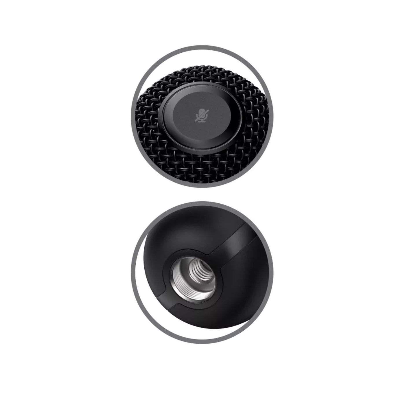 Micrófono Hyperx Blx Solocast Condensador Cardioide