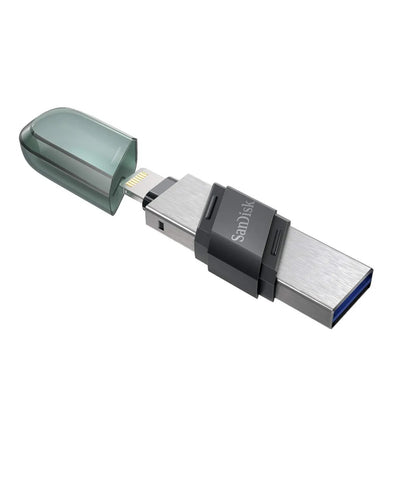 Memoria Usb Sandisk Ixpand Mini 32gb 3.0 Doble Puerto | 4k