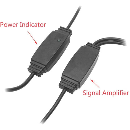 Antena Tdt Coaxial Usb De Alta Amplitud 100km De Cobertura