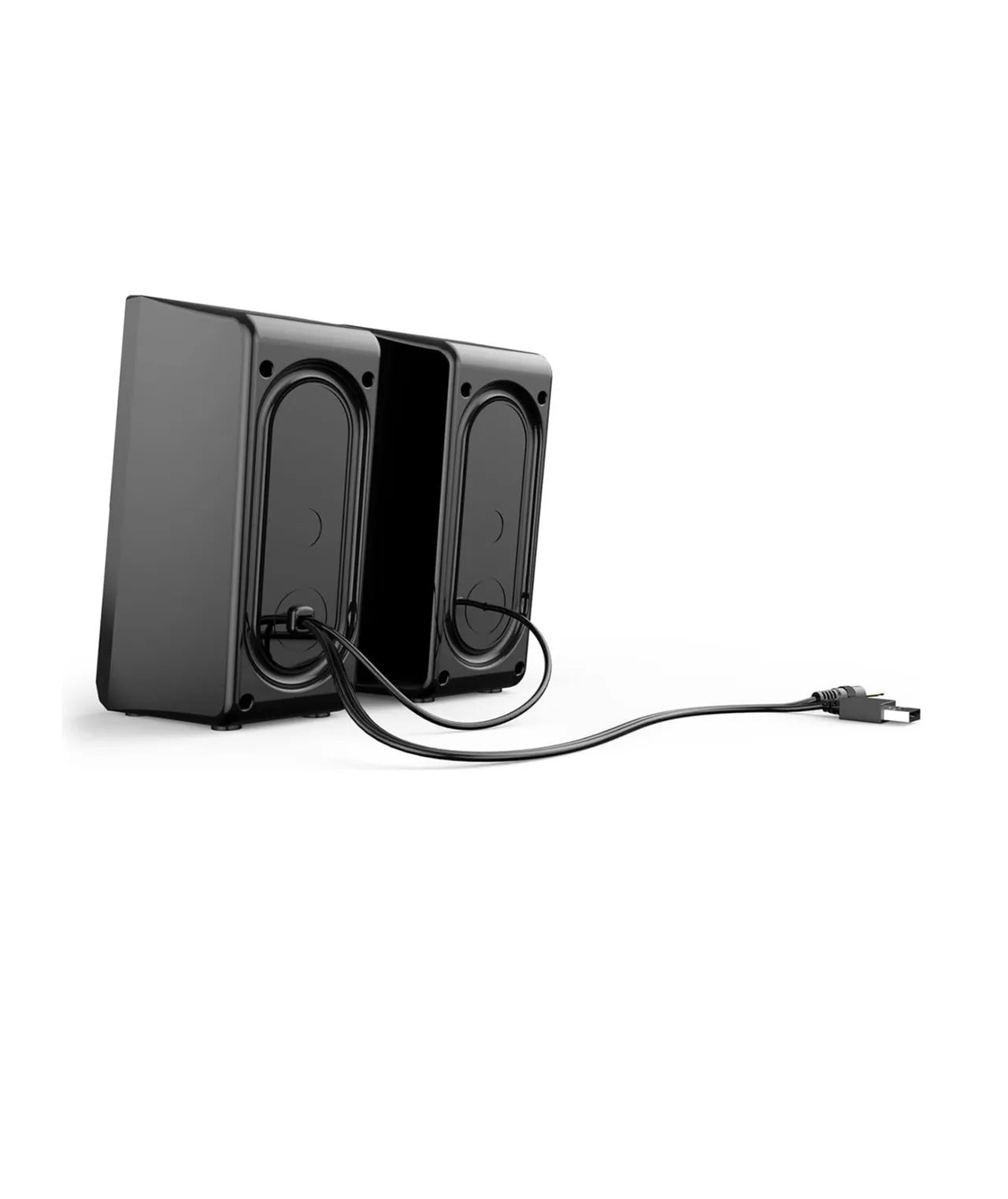 Parlantes Altavoces 2.0 Para Pc / Portatil Rgb Havit Sk-202