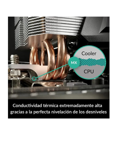 Pasta Térmica Arctic Mx-4 8g Original Sellada