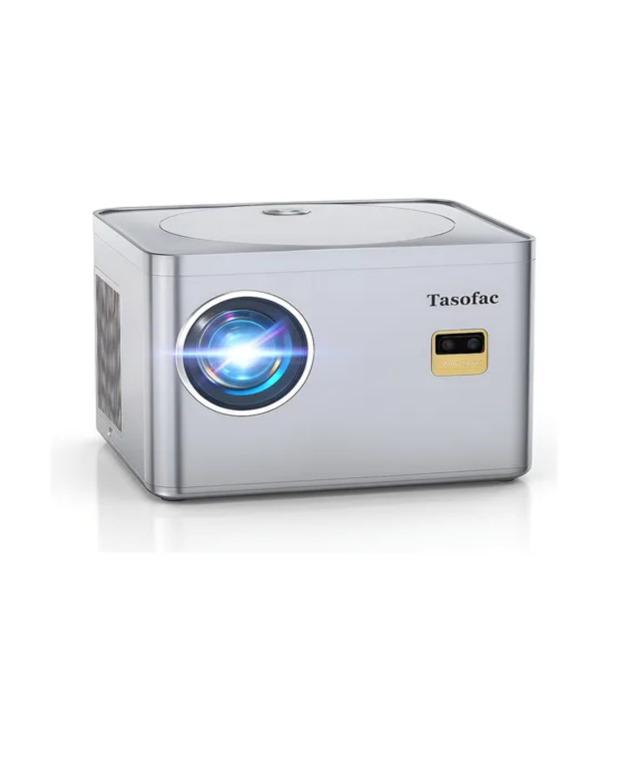 Proyector Videobeam Tasofac 4k Con Wifi Y Bluetooth - 1080p