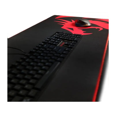 Mouse Pad Gamer Redragon Kunlun P006 De Goma 42cmx88cmx4mm