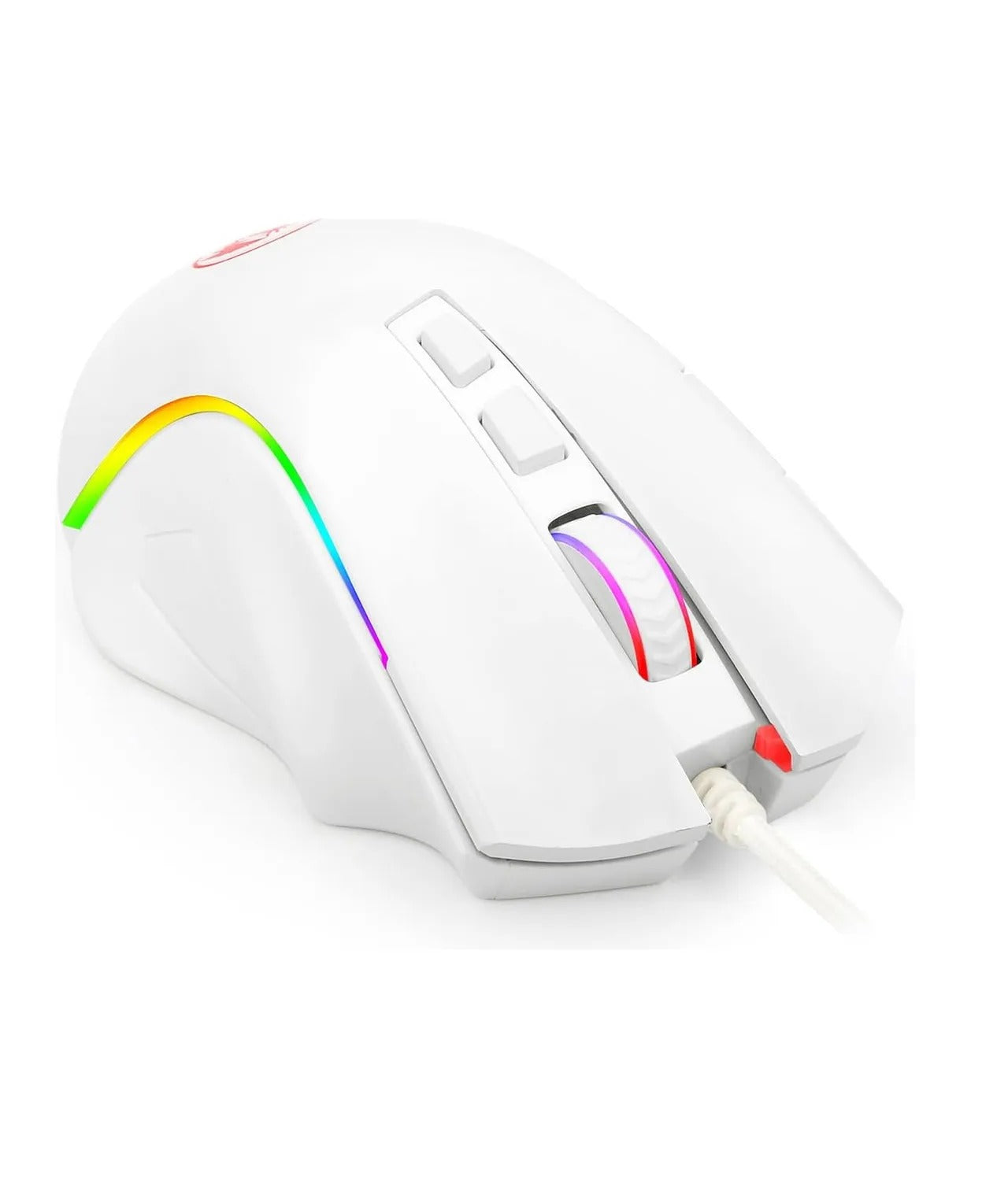 Mouse Raton Gamer Rgb 7200 Dpi 4k Fps Redragon Griffin M607w