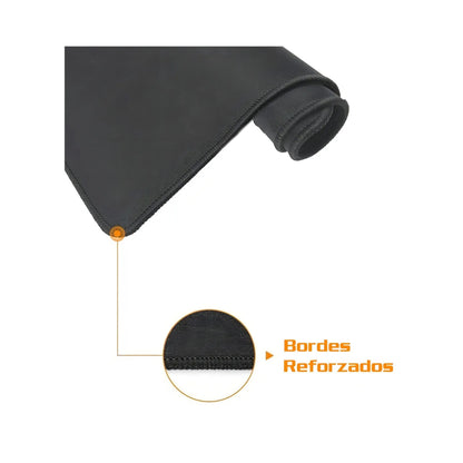 Pad Mouse Pequeño S Antideslizante 250mm X 210mm Color Negro