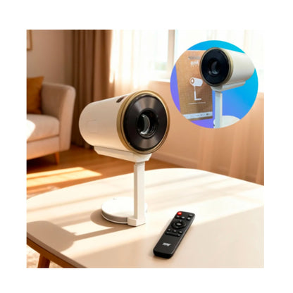 Proyector Video Bean 1280 X 720p One Tech T700 Lic Netflix