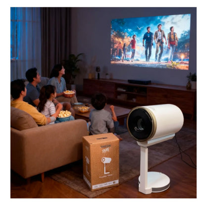 Proyector Video Bean 1280 X 720p One Tech T700 Lic Netflix