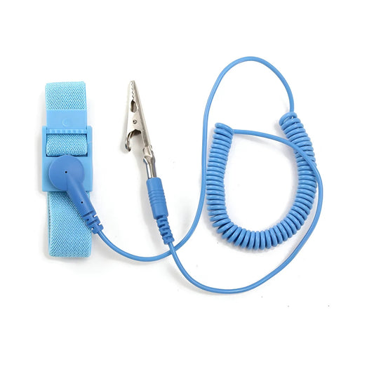 Pulsera Manilla Brazalete Antiestatica Proteccion Electronic