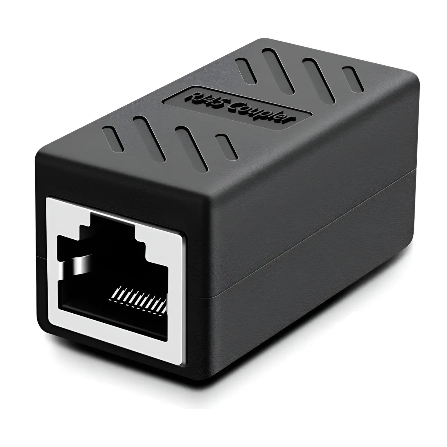 Union Extension Red Rj45 Ethernet Cat 5 A / Cat 6 A | Fina