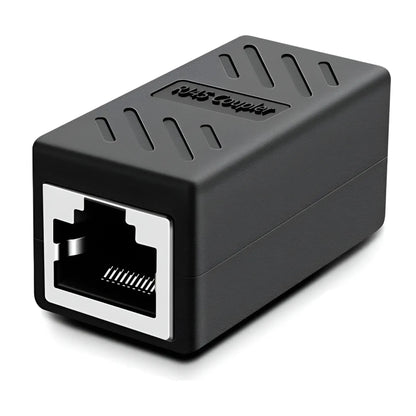 Union Extension Red Rj45 Ethernet Cat 5 A / Cat 6 A | Fina