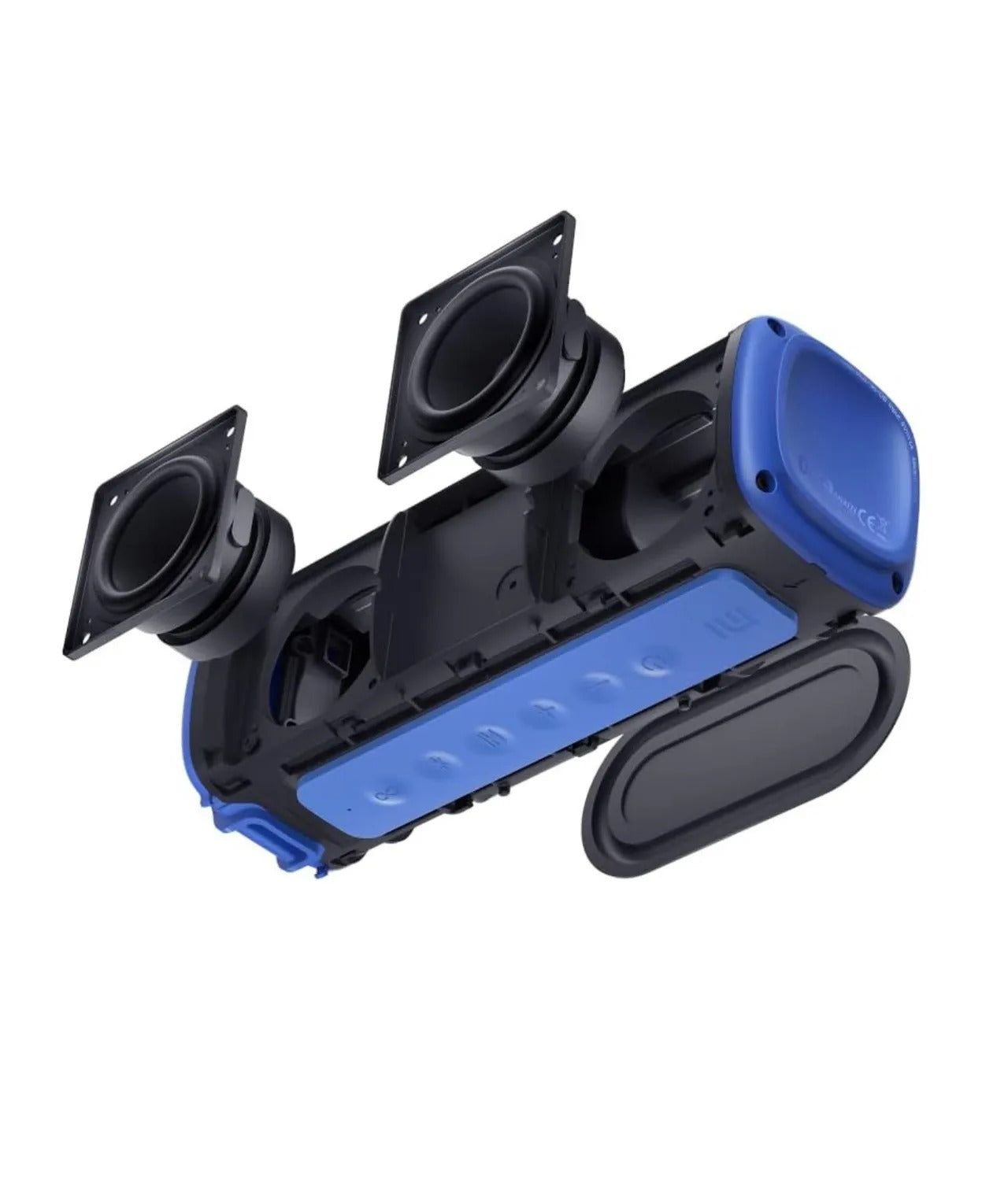 Parlante Altavoz Inalambrico Bt5.0 Tws 16w Ip7 Xiaomi Mdz-36