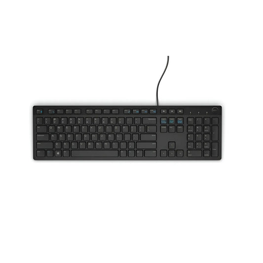 Teclado Empresarial Dell Kb216 En Ingles | Multimedia Comodo