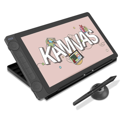 Tableta Digitalizadora Con Pantalla Huion Kamvas 13 Gs1333