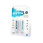 Batería Aa Blister Beston Recargable 2700 Mah 1.2 V X 2 Unid