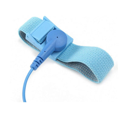 Pulsera Manilla Brazalete Antiestatica Proteccion Electronic