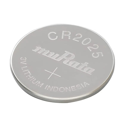 Batería Pila Cr2025 Murata Sony Original Litio 3v | Pack X 5