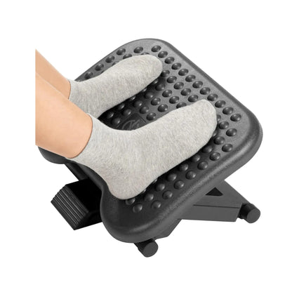 Descansapies Apollapies Footrest Ergonomico 46x34cm 3angulos