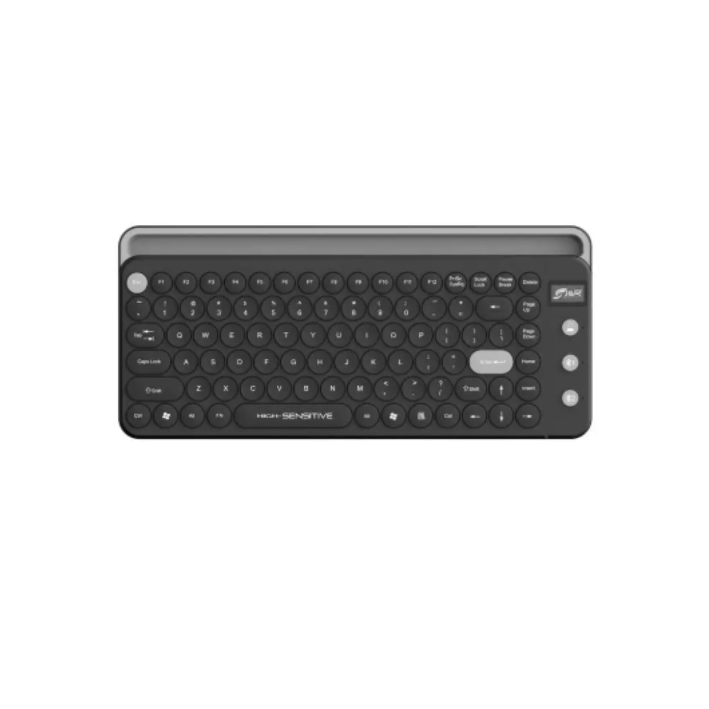 Teclado Inalambrico Recargable 65% Base Para Tablet J&r 030