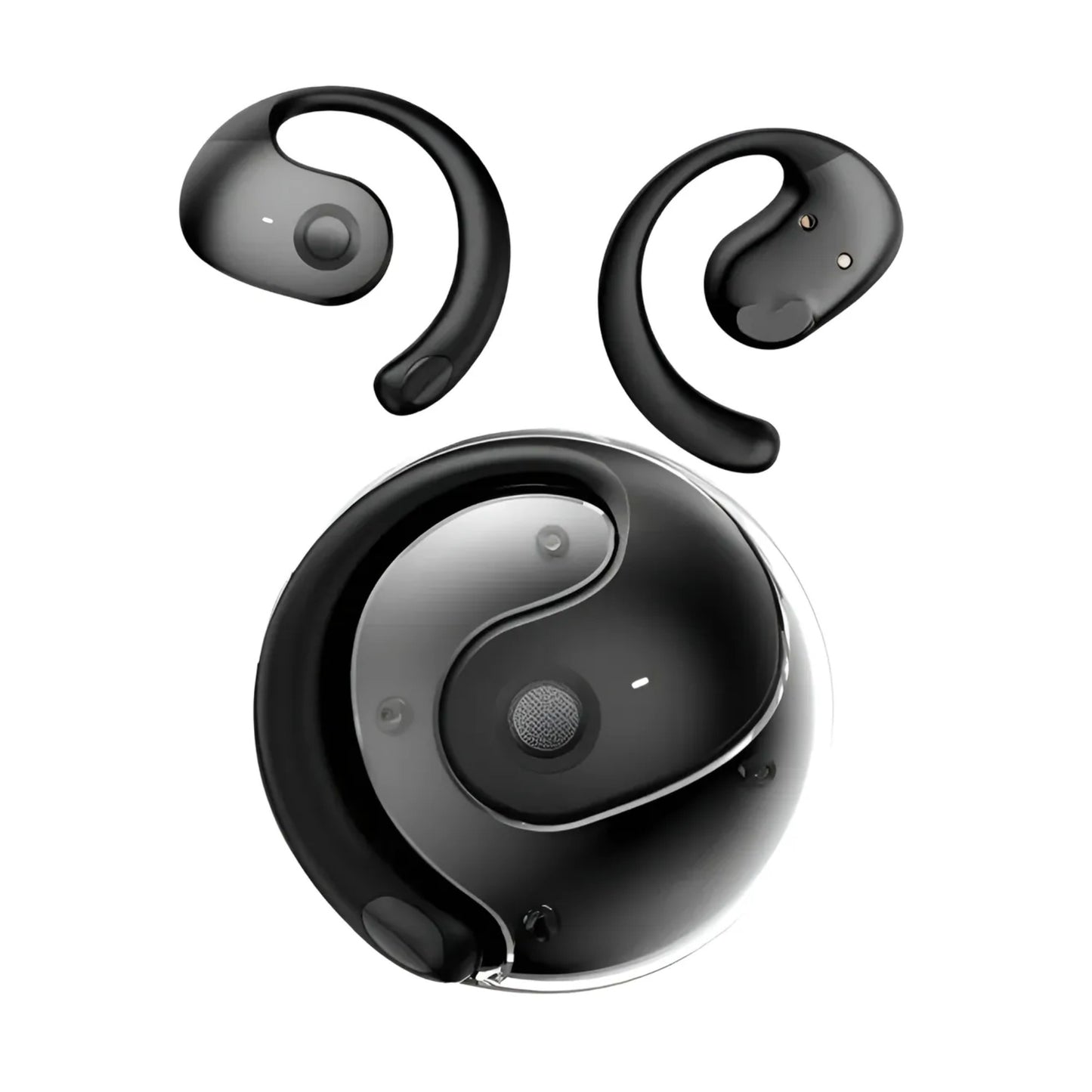 Audifonos De Traduccion Aereos Inalambricos Bt 5.4 Tipo Bola