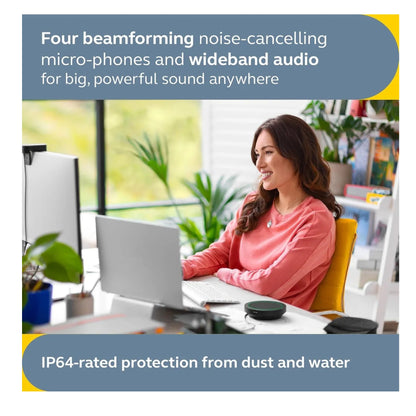 Microfono Parlante De Conferencias 4mic Jabra Speak2 40 W430