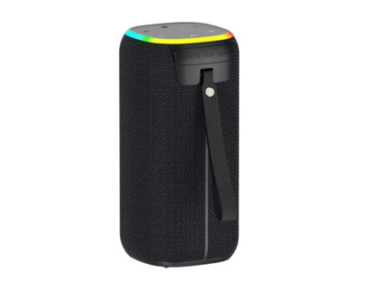 Parlante Bluetooth Conexión Tipo C Larga Capacidad De Carga