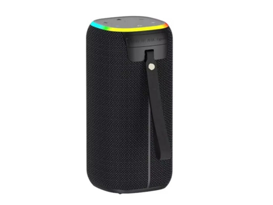 Parlante Bluetooth Conexión Tipo C Larga Capacidad De Carga