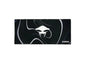 Mouse Pad Mouse Gamer Xxl 900x400x6mm Havit Stellarisforce1 Color Negro