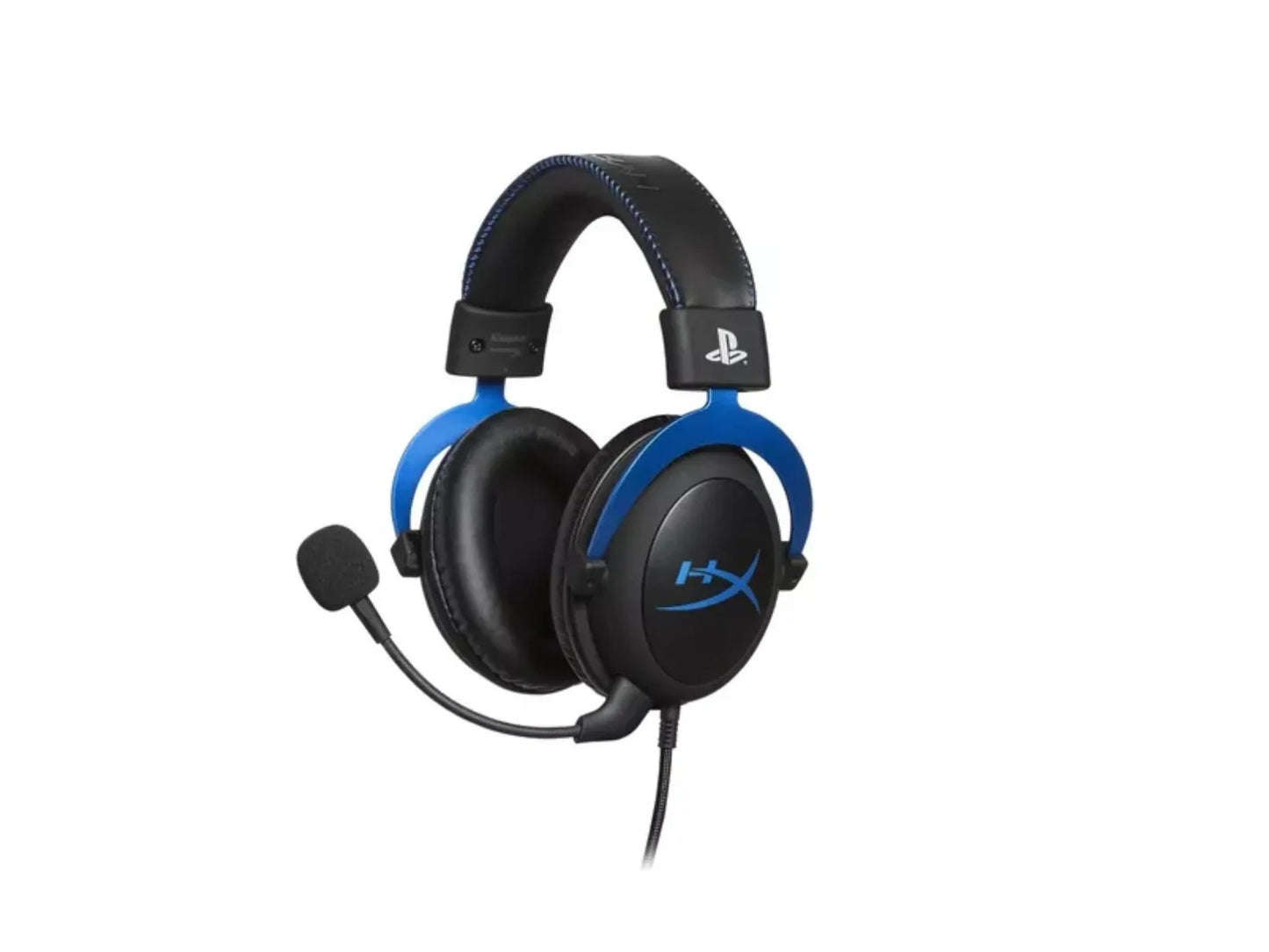 Kingston Hyperx Cloud Audifonos Ps4 Ps5 | Mic Extraible
