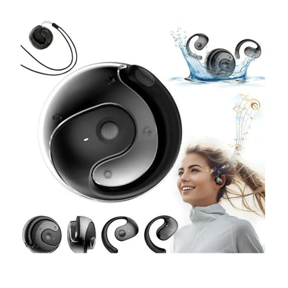 Audifonos De Traduccion Aereos Inalambricos Bt 5.4 Tipo Bola