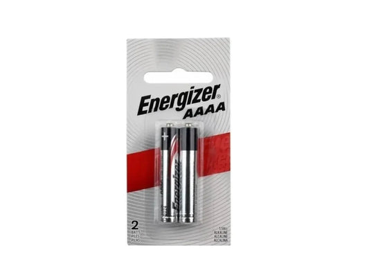 Pilas Alcalina Energizer Aaaa 1.5v