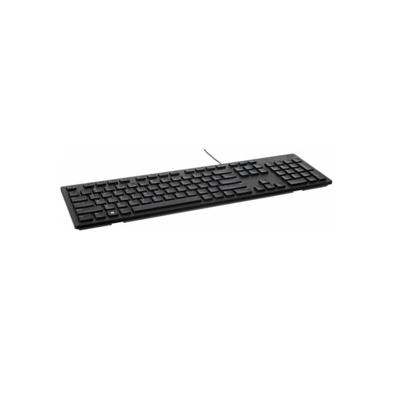 Teclado Empresarial Dell Kb216 En Ingles | Multimedia Comodo