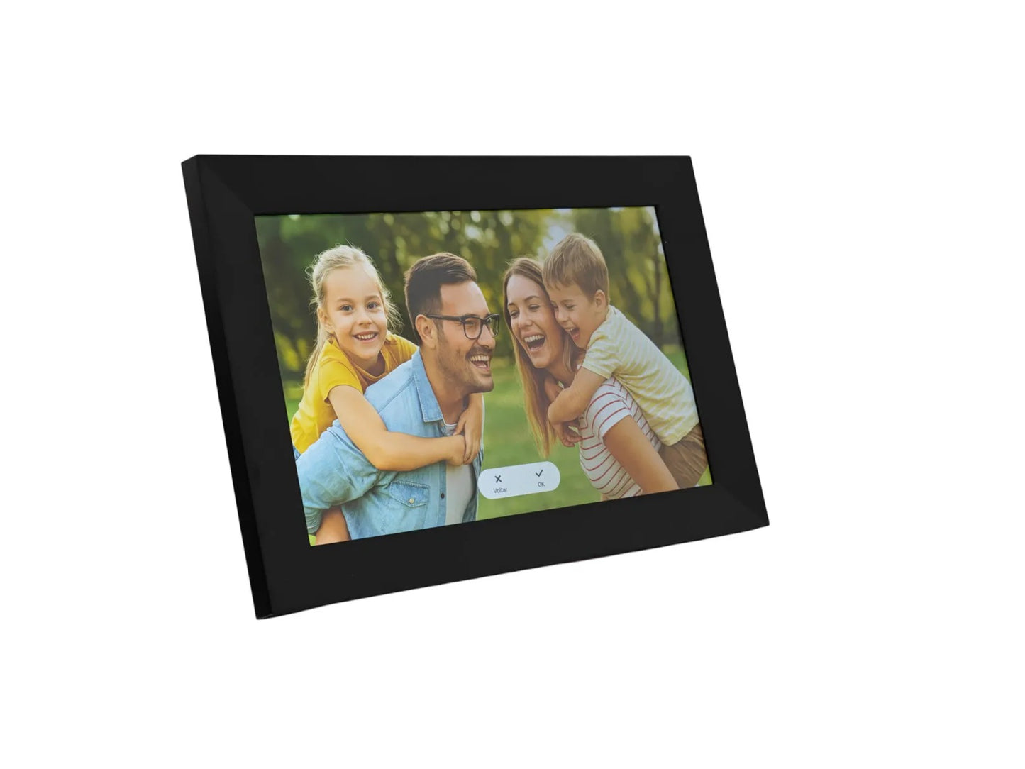 Marco De Fotos Digital Con Pantalla Táctil Wifi 10.1 De 16 Gb
