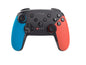 Control Bt Para Nintendo Switch Pc Trust Gxt 1246 Azul/rojo