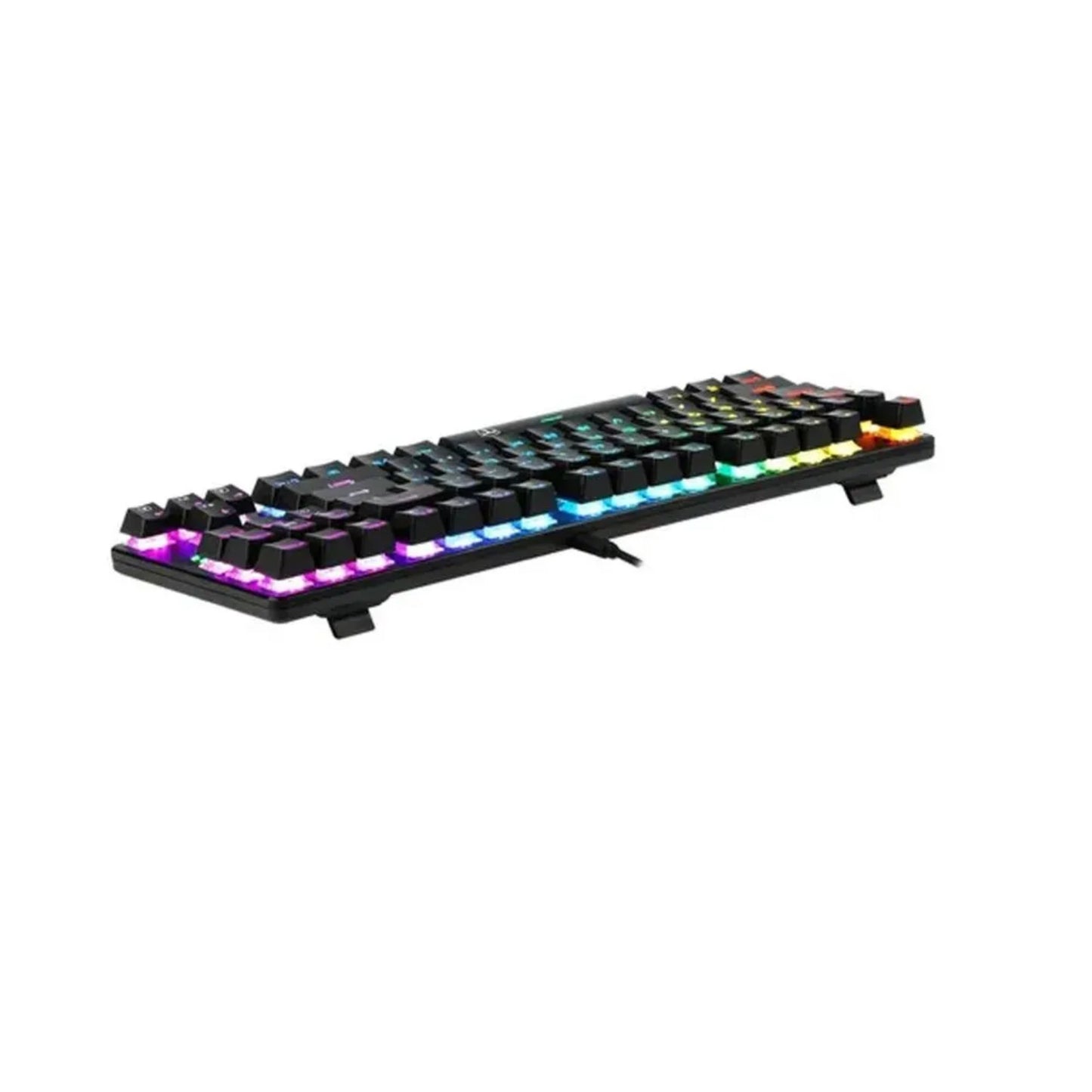 Teclado Mecanico Gamer K79 Con Retroiluminacion De Cable Usb
