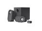 Parlantes Logitech Z407 Color Negro