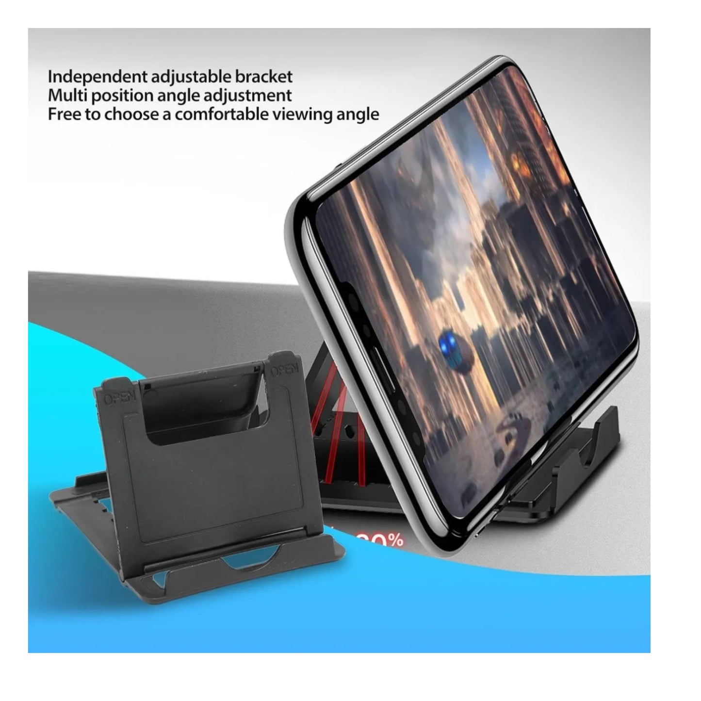 Combo Kit Gamer Inalambrico Bt Para Celular 5 En 1 Geekgamer