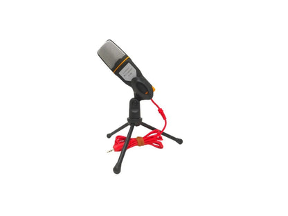 Micrófono Condensador Omnidireccional Sf-666