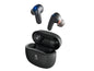 Audífonos Skullcandy Rail Ip55 9h Control De Música Negro