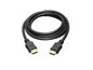 Cable Hdmi 1.5 Metros Alta Velocidad Negro