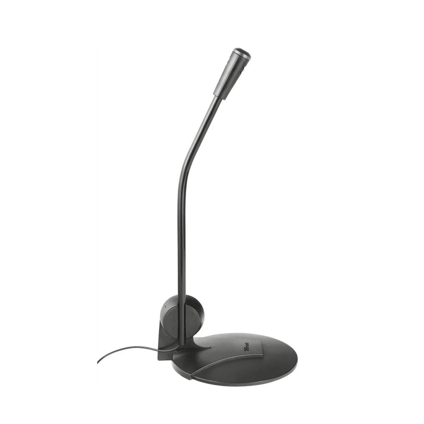 Micrófono Trust Primo 21674 Negro Condensador 180 Cm