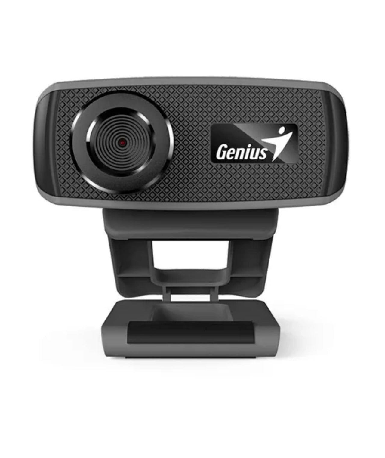 Cámara Web Genius Facecam 1000x Hd Color Negro