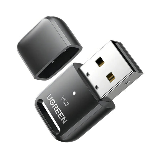 Ugreen 5.3-90225 Bluetooth Adaptador 5.3| Alta Velocidad