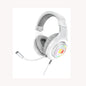 Auriculares Audifonos Gamer Rgb 3.5mm Redragon Hylas H260w